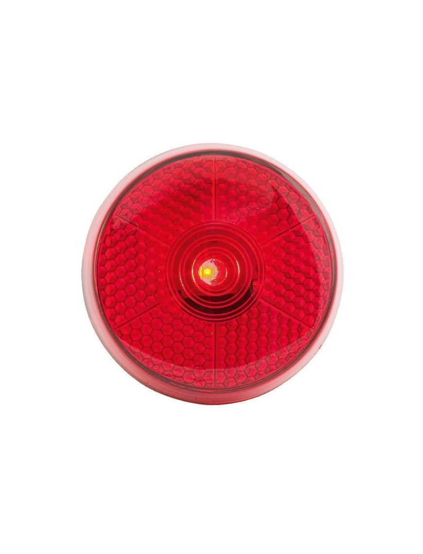 Security Light Flash