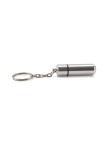 Keyring Pillbox Alumpill