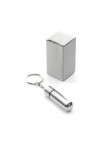 Keyring Pillbox Alumpill