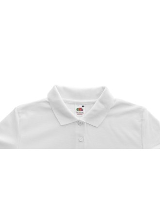 Women Polo Shirt 65/ 35