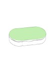 Pillbox Trizone