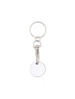 Keyring Coin Euromarket