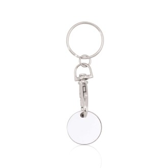 Keyring Coin Euromarket