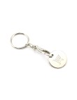 Keyring Coin Euromarket