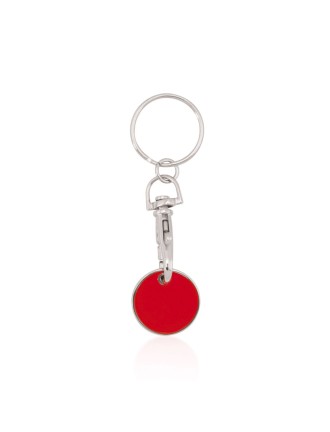 Keyring Coin Euromarket