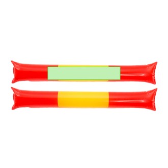 Cheering Sticks Flag