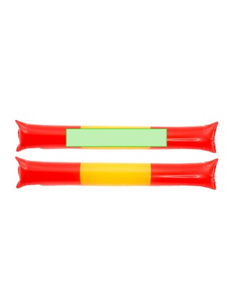 Cheering Sticks Flag