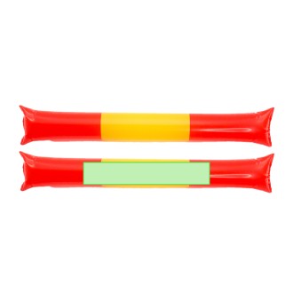 Cheering Sticks Flag