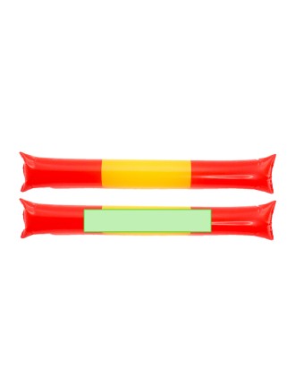 Cheering Sticks Flag