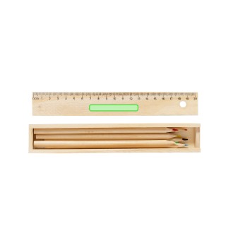 Pencil Set Dragon