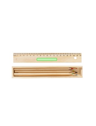 Pencil Set Dragon