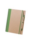Notebook Tunel