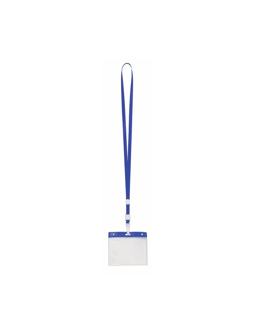 Id Badge Lanyard Maes
