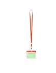 Id Badge Lanyard Maes