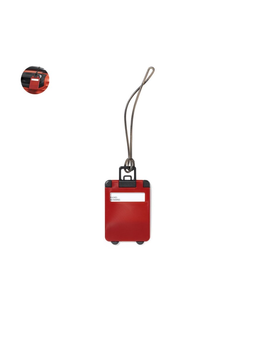 Luggage Tag Cloris