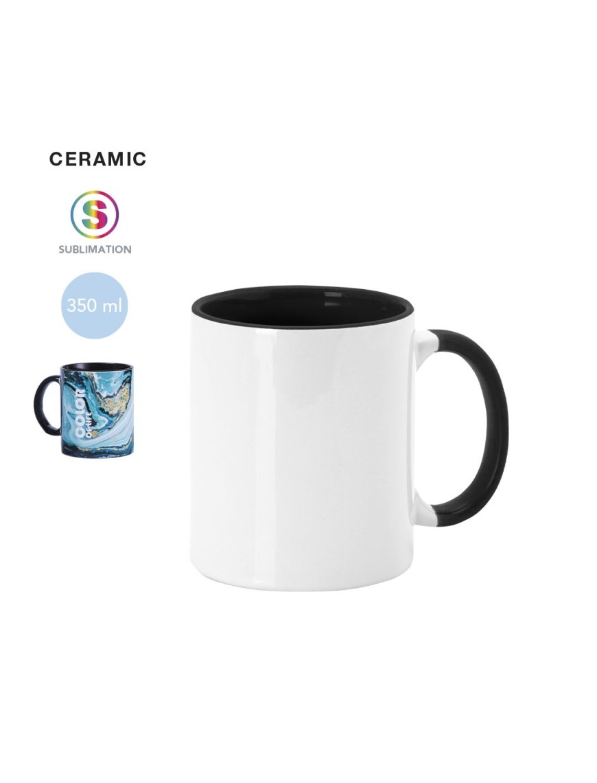 Sublimation Mug Harnet