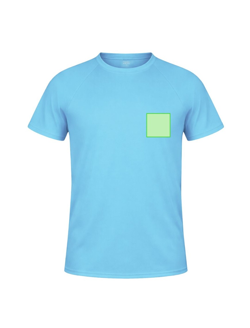 Adult T-Shirt Tecnic Plus