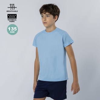 Kids T-Shirt Tecnic Plus