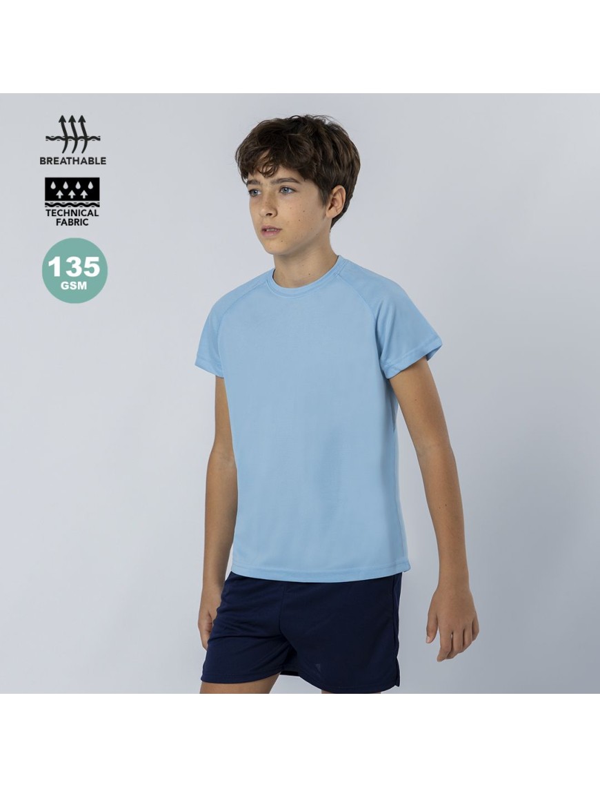Kids T-Shirt Tecnic Plus