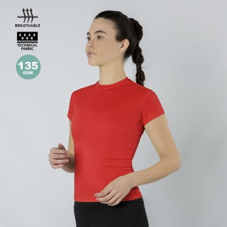 Women T-Shirt Tecnic Plus