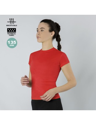 Women T-Shirt Tecnic Plus