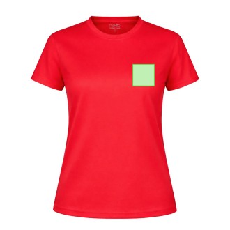 Women T-Shirt Tecnic Plus