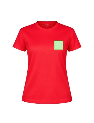 Women T-Shirt Tecnic Plus