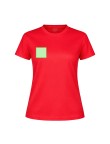 Women T-Shirt Tecnic Plus