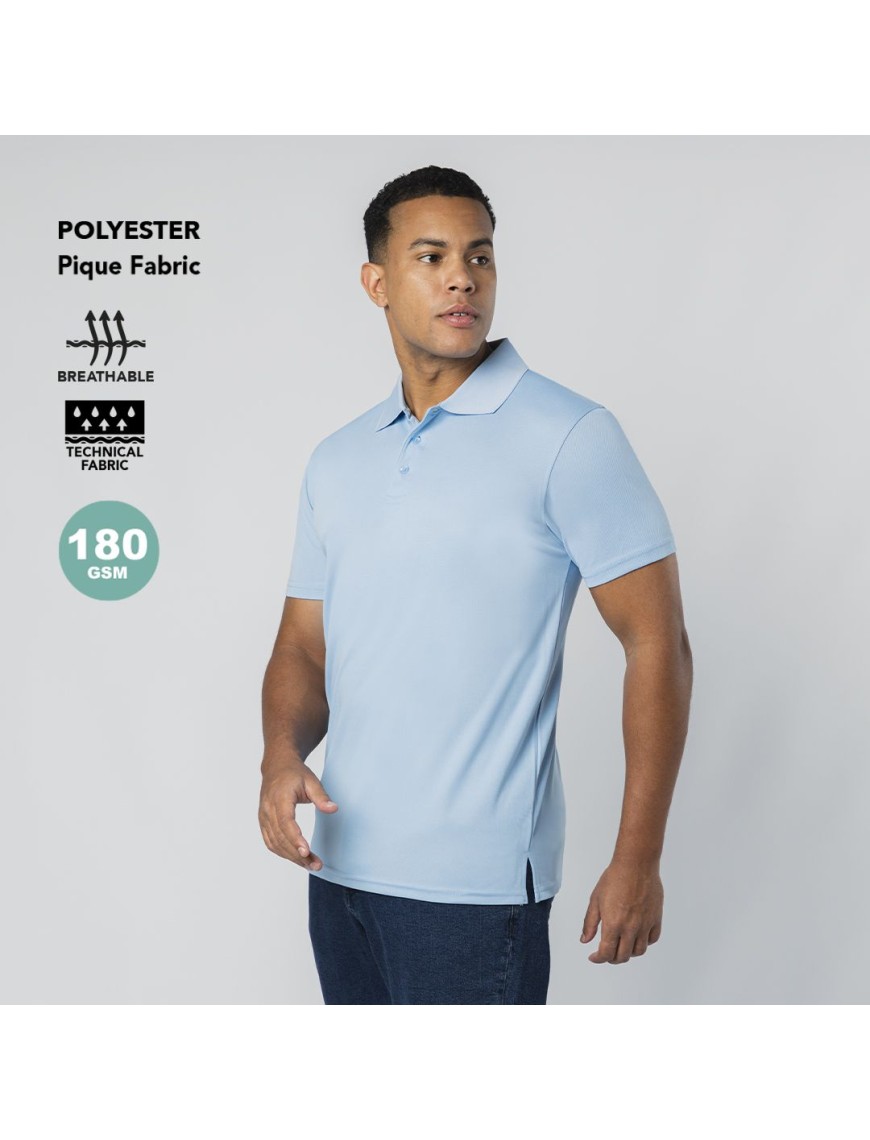 Polo Shirt Tecnic Plus