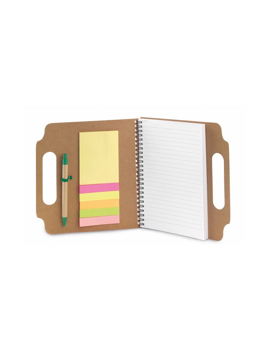 Sticky Notepad Makron