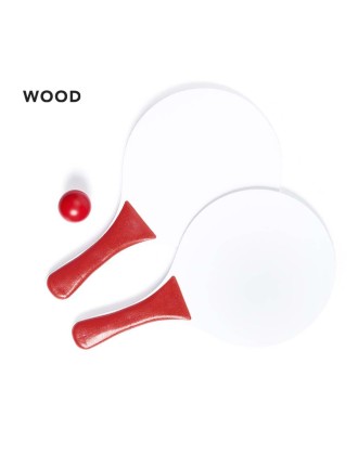 Beach Rackets Cupsol