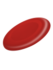 Frisbee Girox