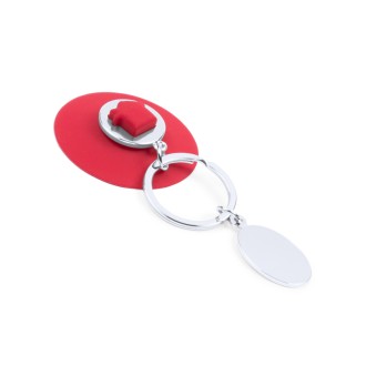 Keyring Coin Halman