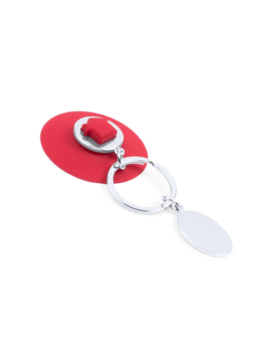 Keyring Coin Halman