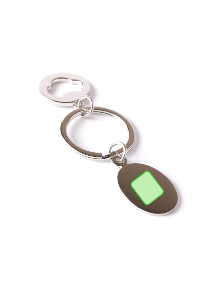 Keyring Coin Coltax