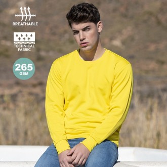 Adult Technical Sweatshirt Kroby