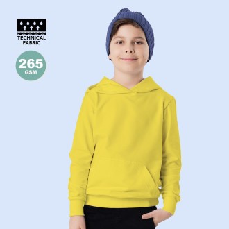 Kids Technical Sweatshirt Theon