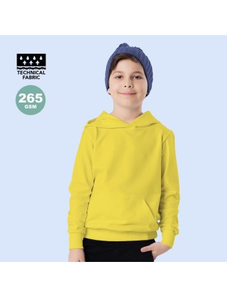 Kids Technical Sweatshirt Theon