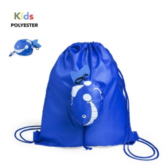 Foldable Drawstring Bag Kissa