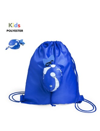 Foldable Drawstring Bag Kissa