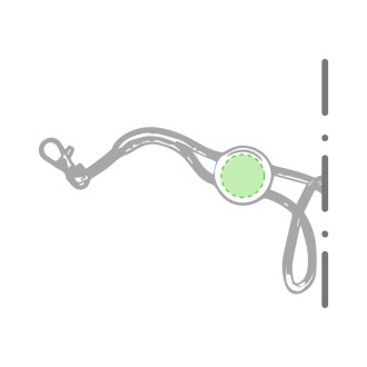 Lanyard Perux