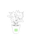 Flowerpot Set Nertel