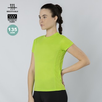 Women T-Shirt Tecnic Rox