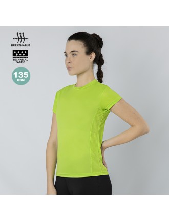 Women T-Shirt Tecnic Rox