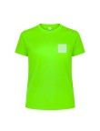 Women T-Shirt Tecnic Rox