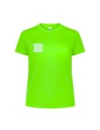 Women T-Shirt Tecnic Rox
