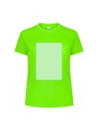 Women T-Shirt Tecnic Rox
