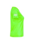 Women T-Shirt Tecnic Rox