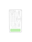 Golf Tee Card Tunker