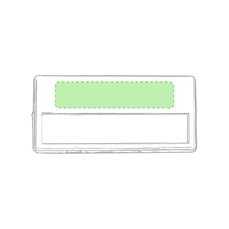 Id Badge Upsin